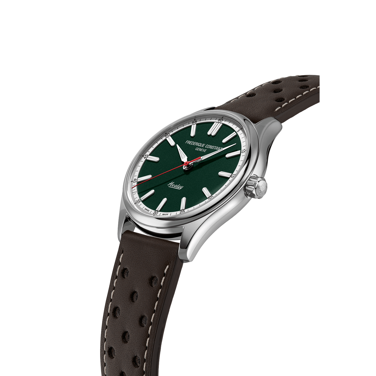 Frederique Constant Classic Vintage Rally Healey Chronograph FC-301HGRS5B26