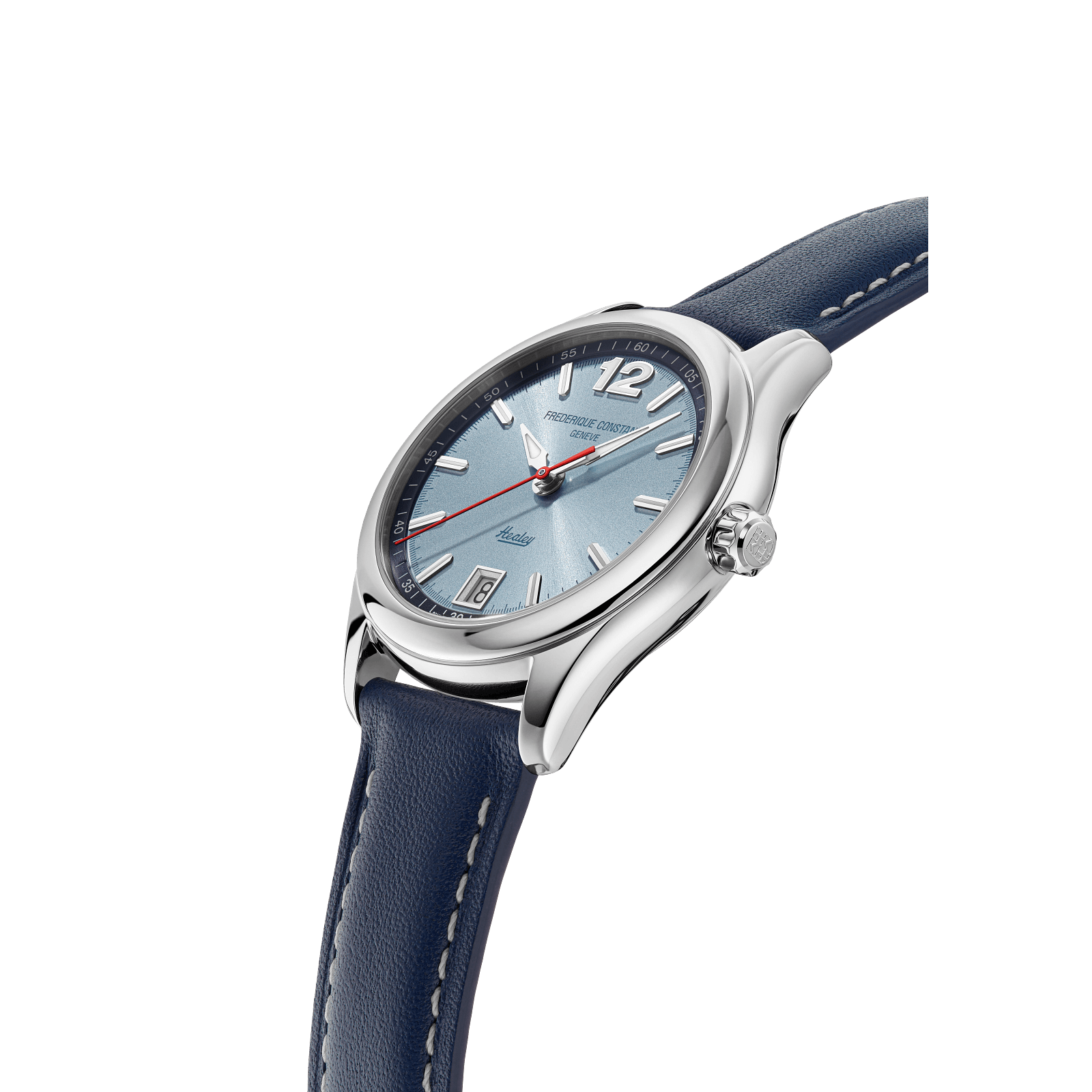 Frederique Constant Vintage Rally Healey Chronograph FC-303HLBN3B6