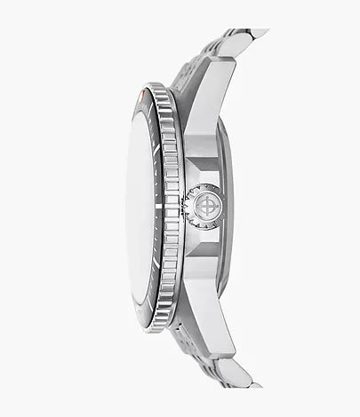 Zodiac Pro-Diver Automatic Stainless Steel Watch ZO3560