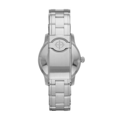 Zodiac Super Sea Wolf Skin Diver Automatic Stainless Steel Watch ZO9215