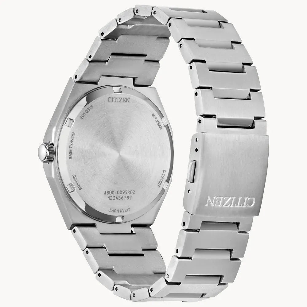 Citizen Zenshin Three-hand Super Titanium™ AW0130-85A