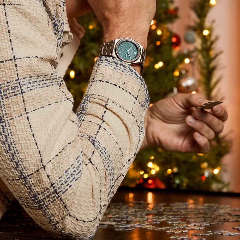 Citizen Zenshin Three-hand Super Titanium™ AW0130-85X