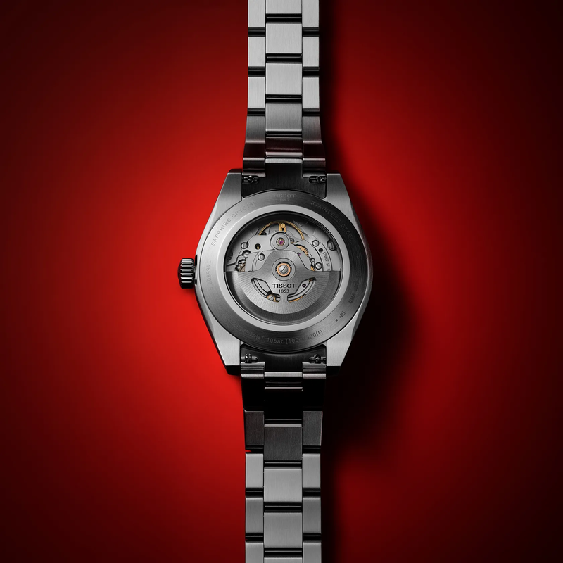 Tissot Gentleman 38Mm T165.807.11.051.00
