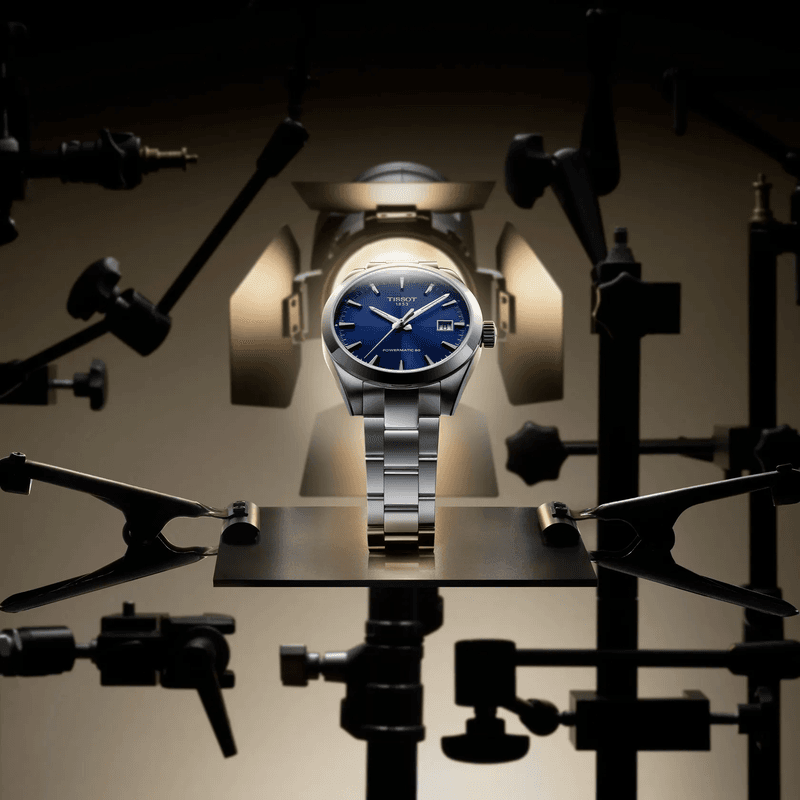 Tissot Gentleman 38Mm T165.807.11.041.00