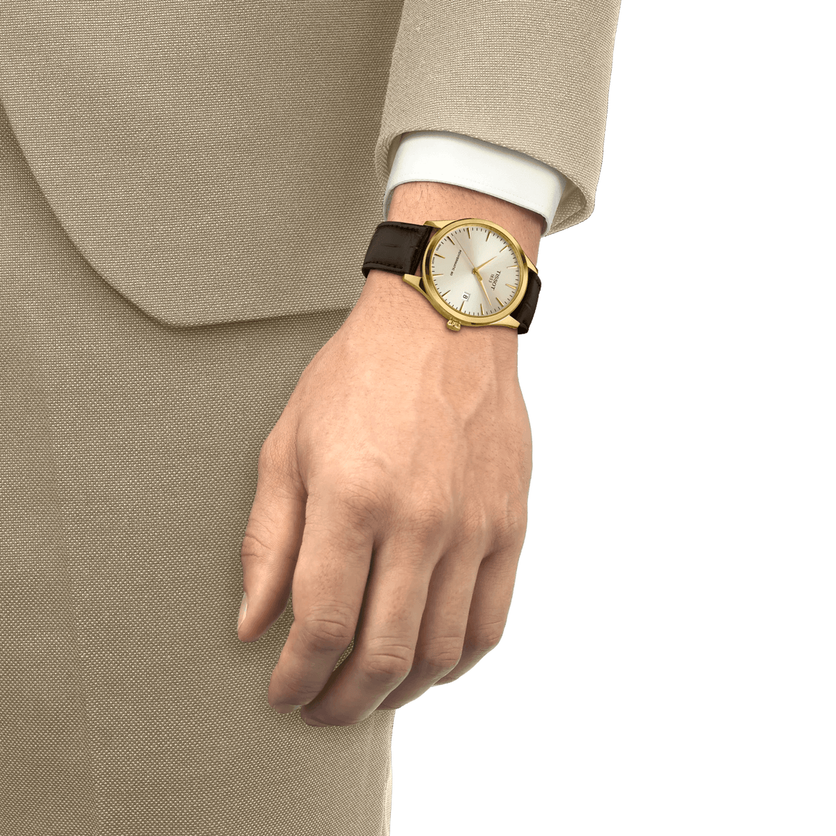Tissot Classic Dream 40mm T158.407.36.261.00
