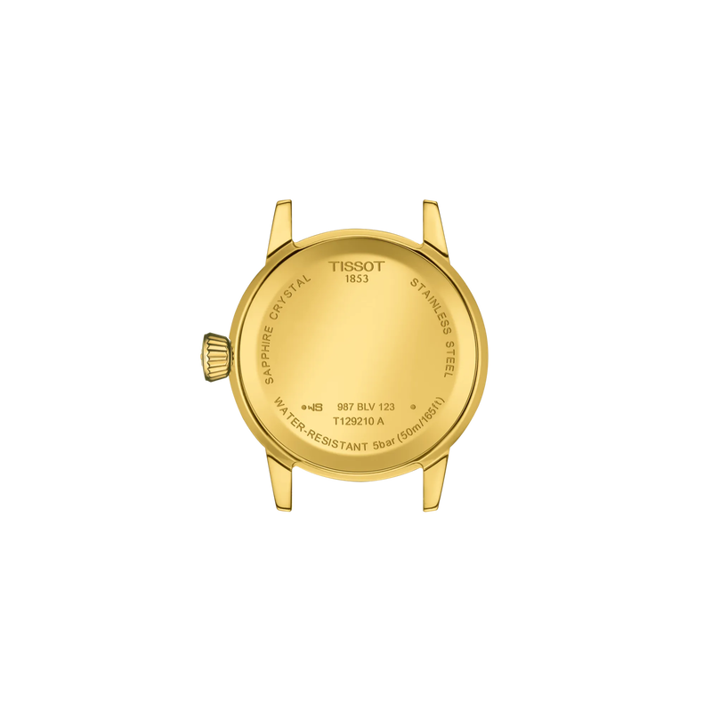 Tissot Classic Dream 28mm T129.210.33.263.00