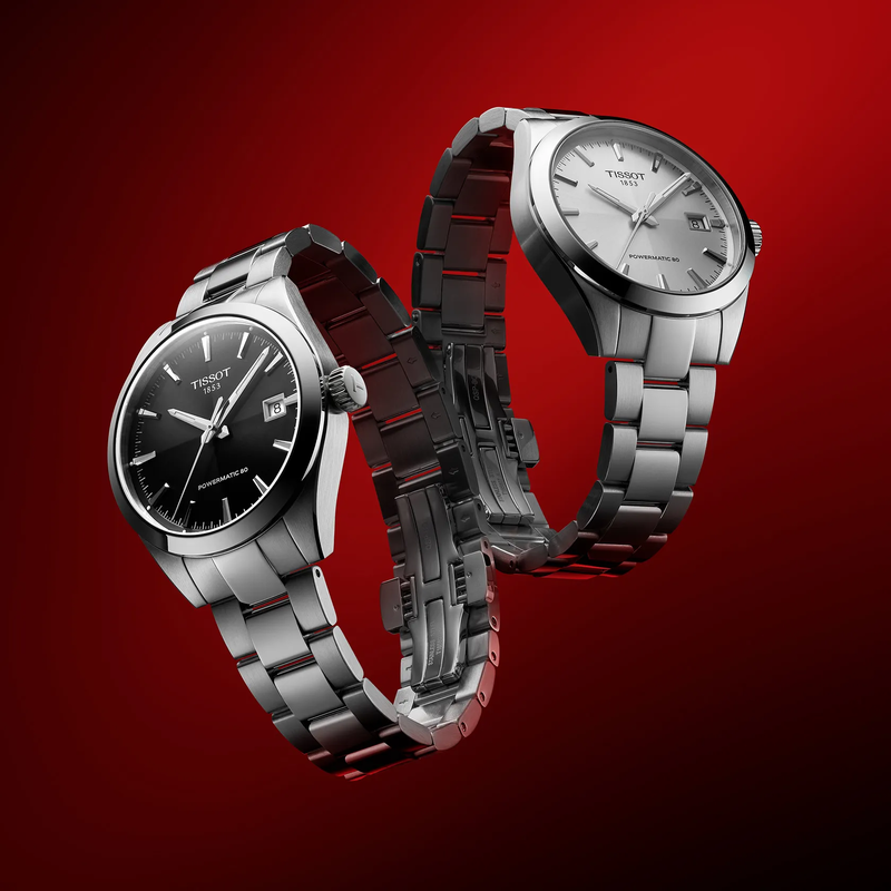 Tissot Gentleman 38Mm T165.807.11.051.00