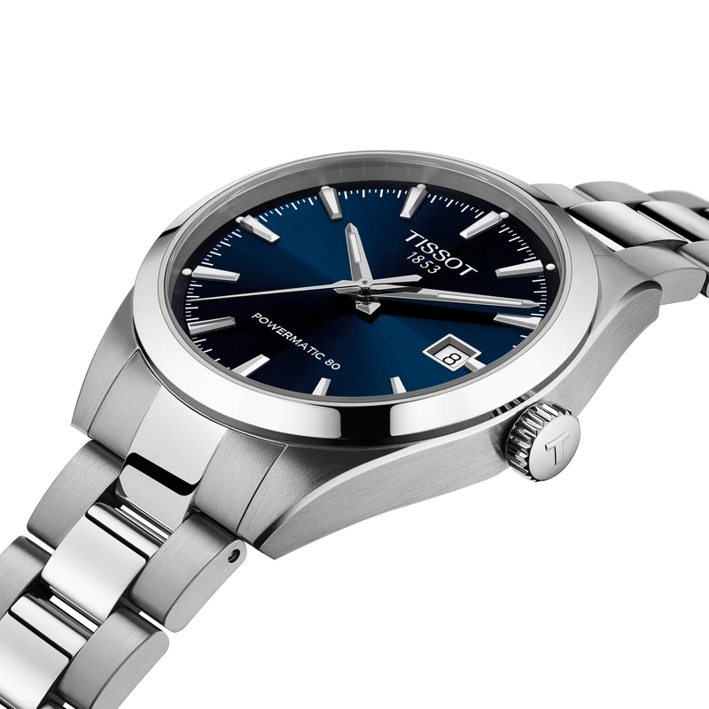 Tissot Gentleman 38Mm T165.807.11.041.00