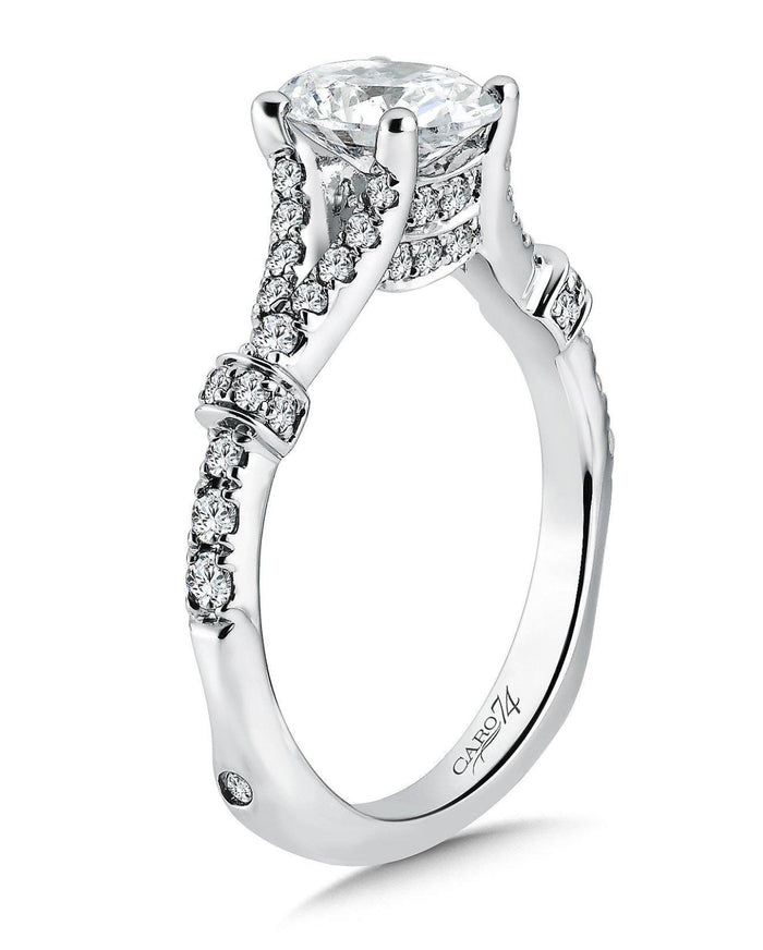 Engagement Ring CR542W
