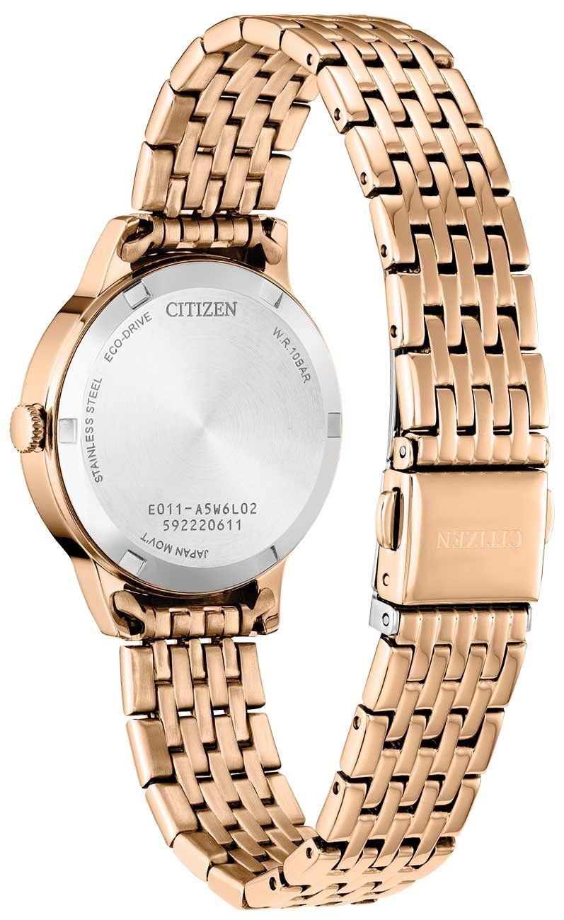 Citizen Citizen Green Dile EW2623-53X