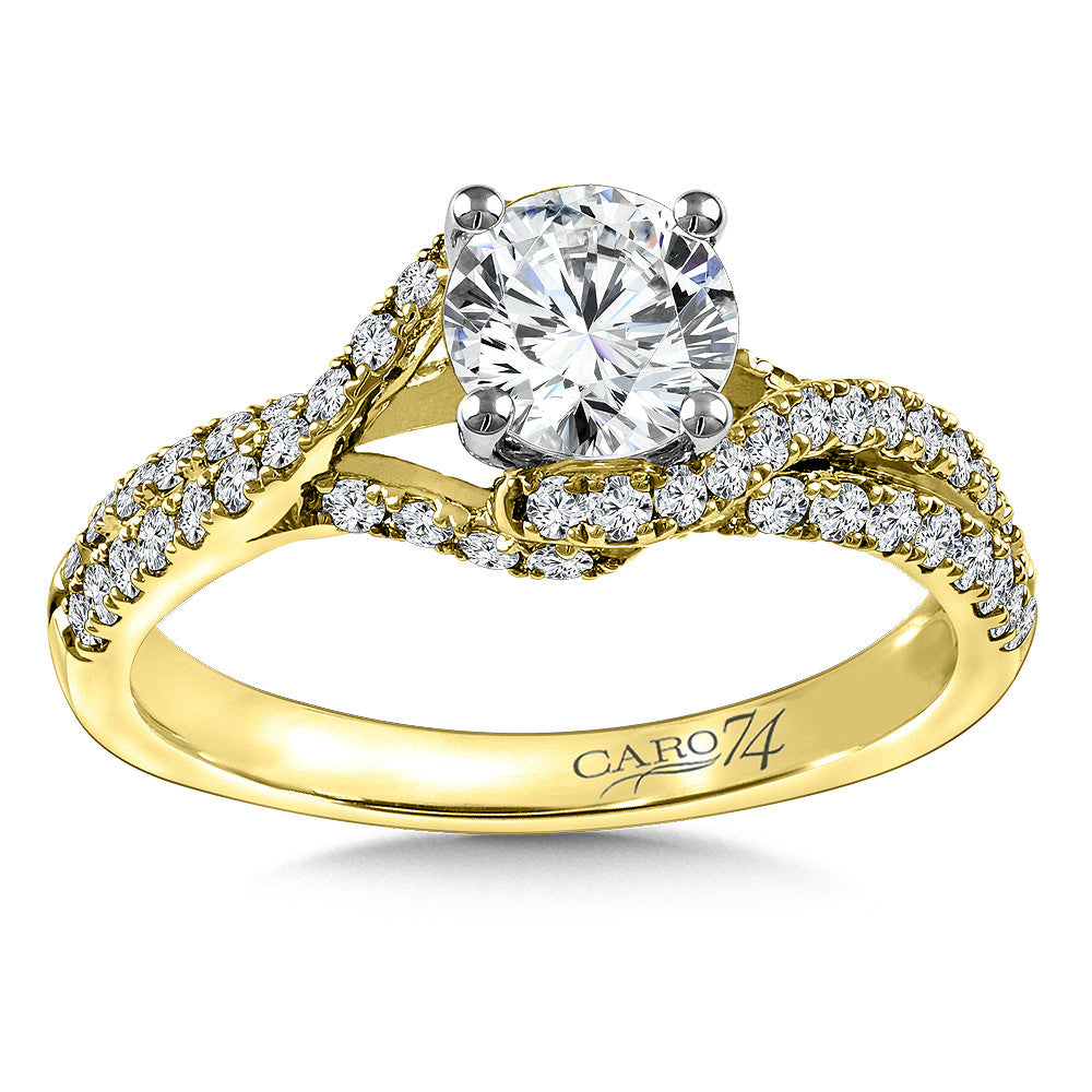 WEDDING BAND (.18 CT. TW.) CR839BY