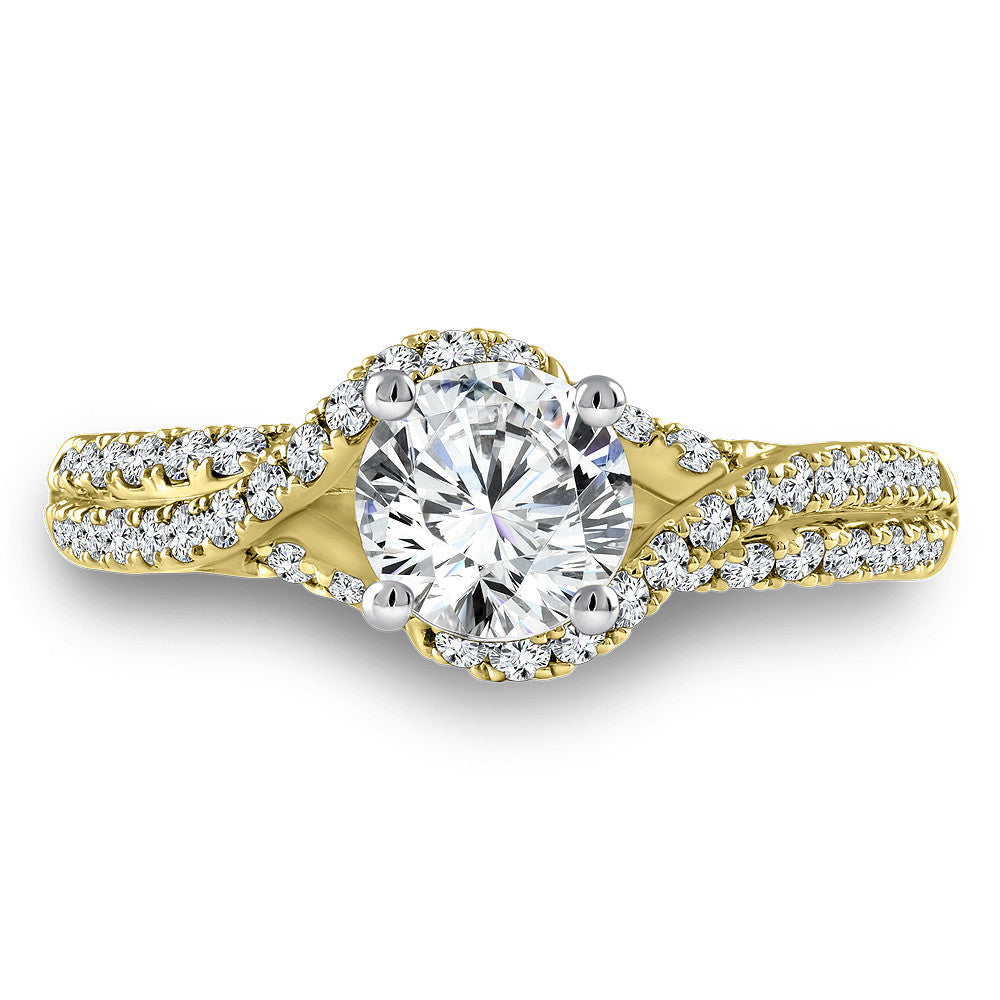 WEDDING BAND (.18 CT. TW.) CR839BY