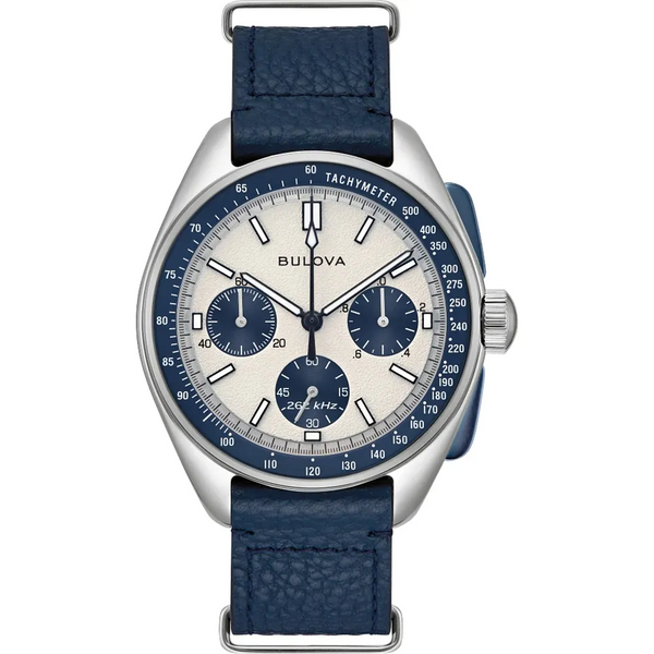 Bulova 98K112 Lunar Pilot Split Second Chronograph Special Edition