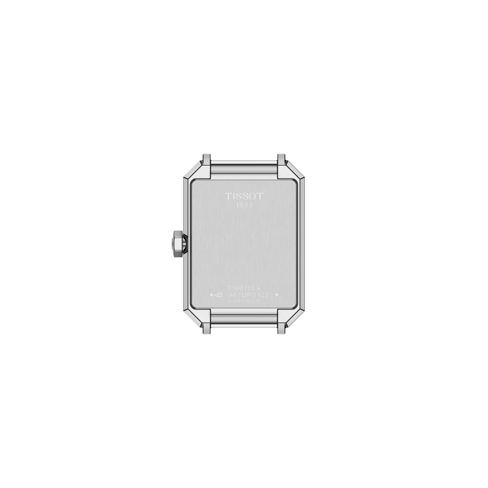 Tissot Tissot SRV 30mm T160.110.11.033.00