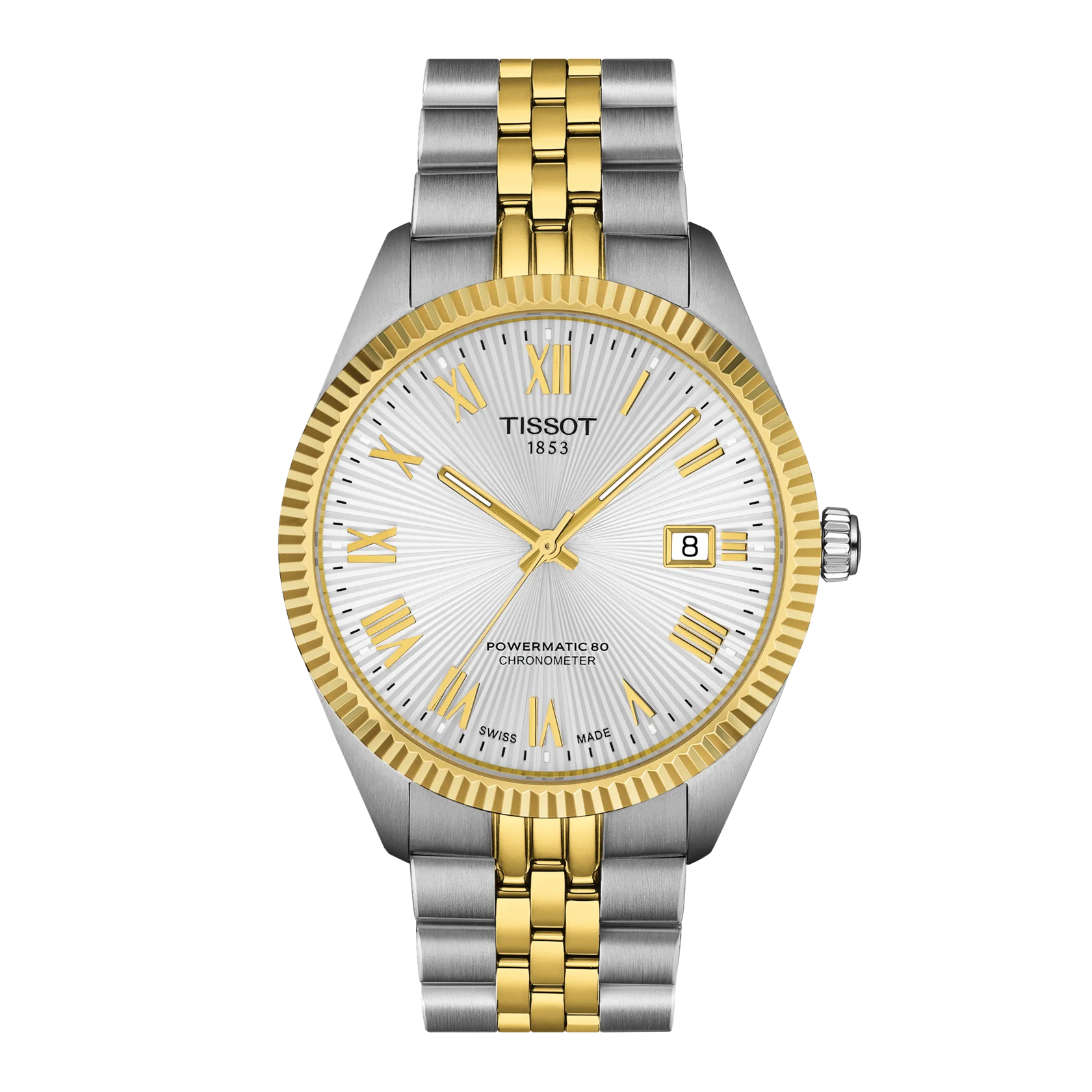 Tissot Ballade Powermatic 80 COSC 39mm T156.408.22.033.00