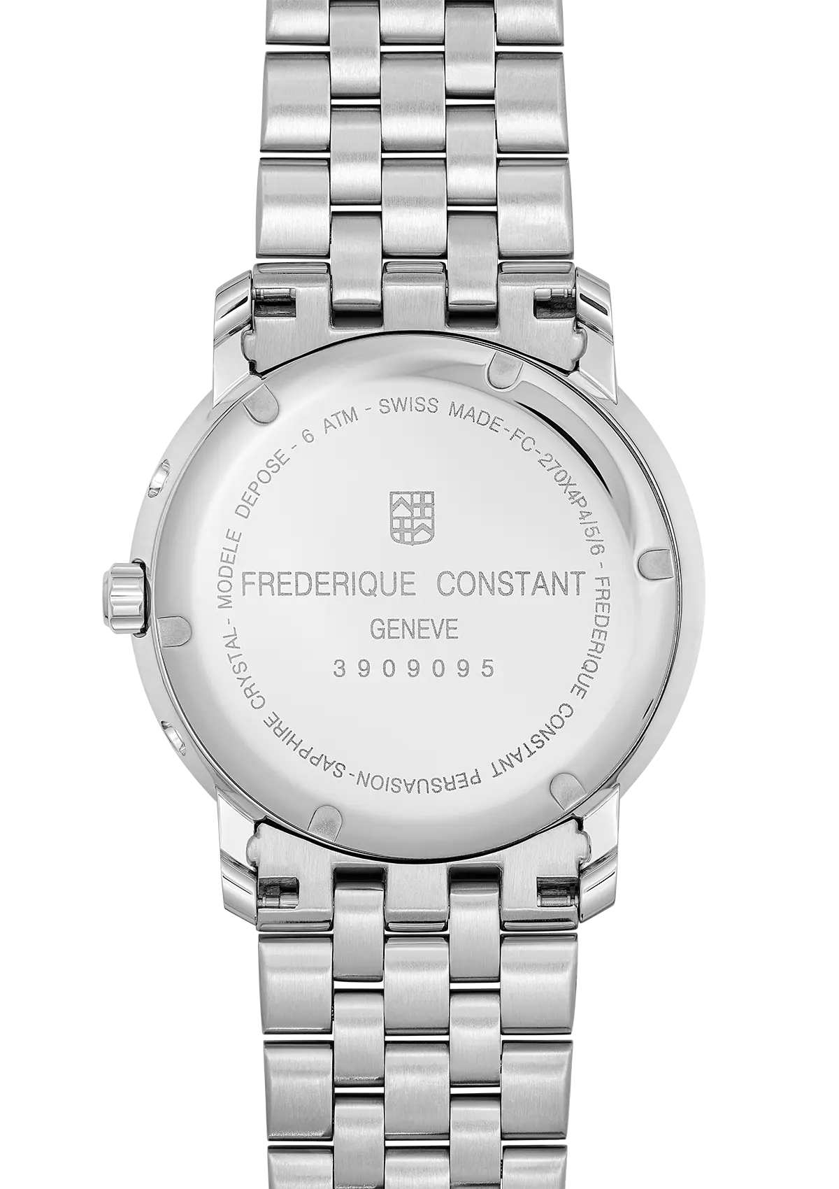 Frederique Constant CLASSICS INDEX BUSINESS TIMER FC-270N4P6B