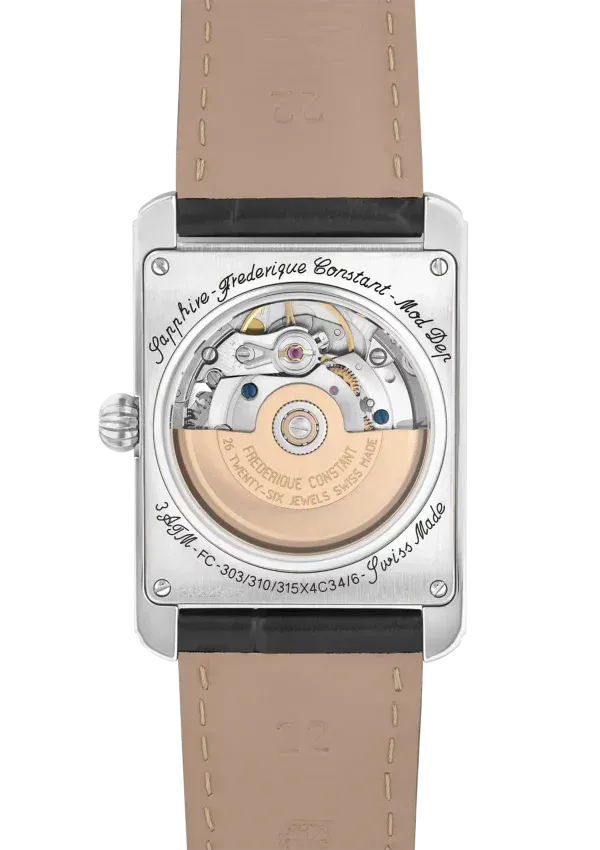 Classics Carree Automatic FC-303S4C26