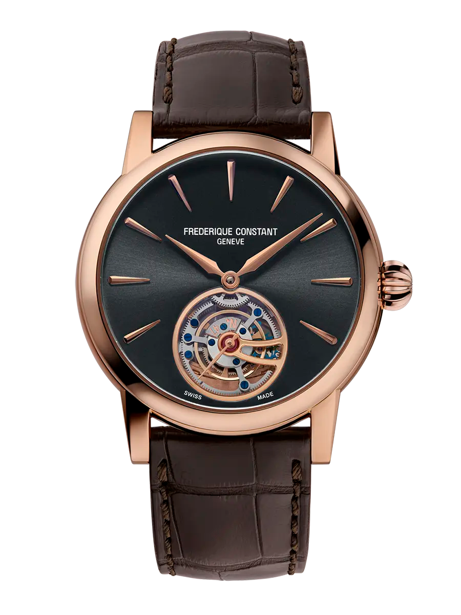 Frederique Constant MANUFACTURE CLASSIC TOURBILLON FC-980G3H9