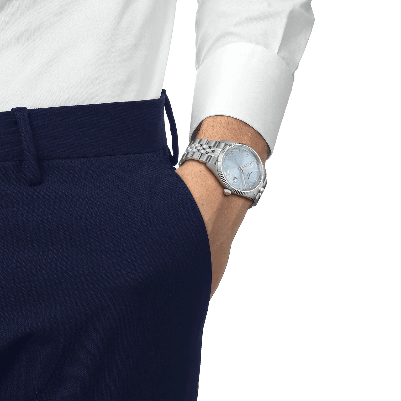 Tissot Ballade 40mm T156.410.11.351.00
