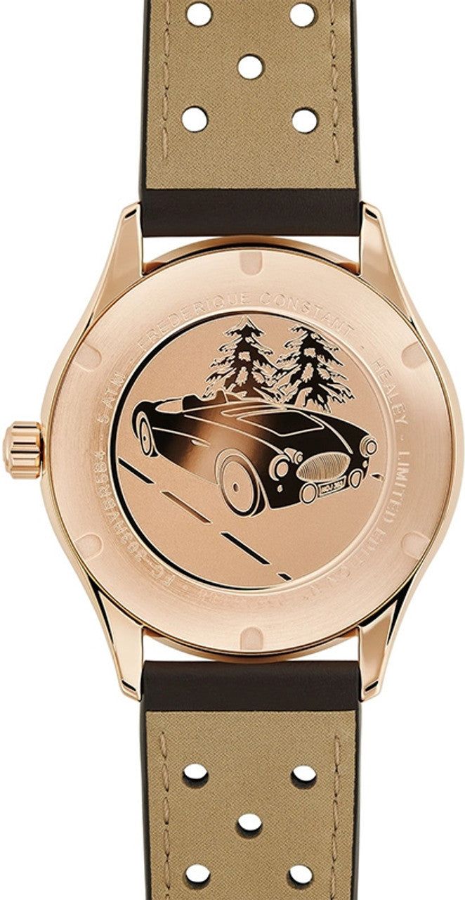 Frederique Constant 40mm FC-303HVBR5B4