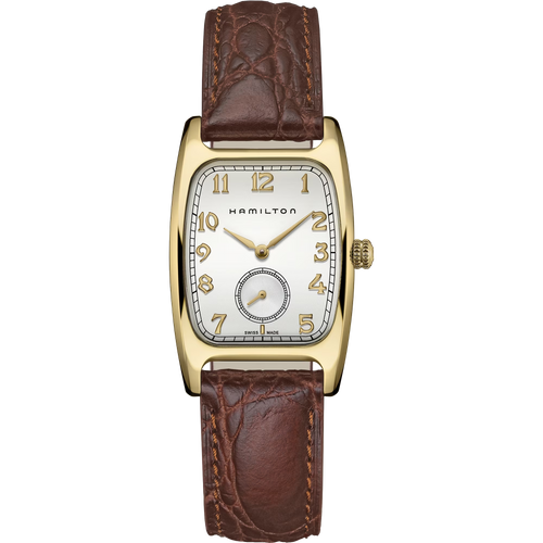 Hamilton H13431553 American Classic Boulton Quartz