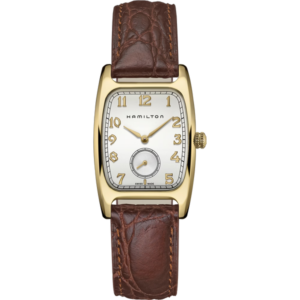 Hamilton H13431553 American Classic Boulton Quartz