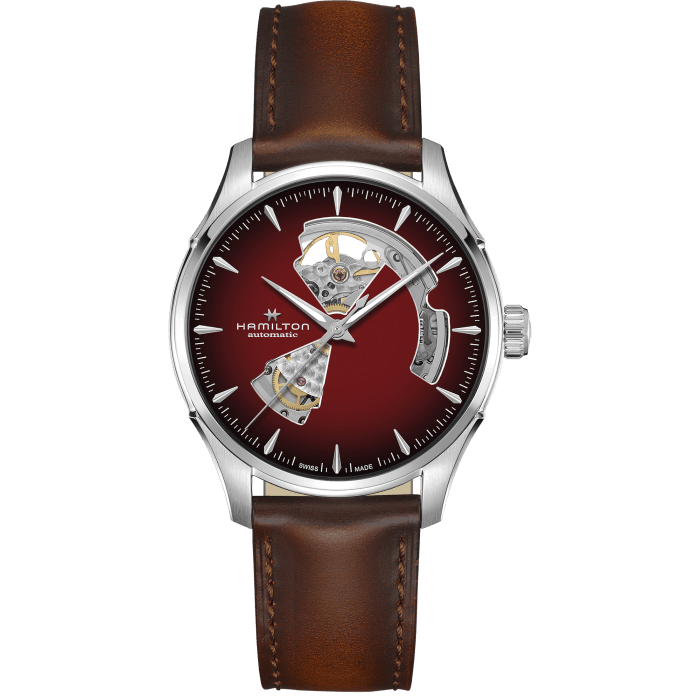 JAZZMASTER OPEN HEART AUTO H32675570