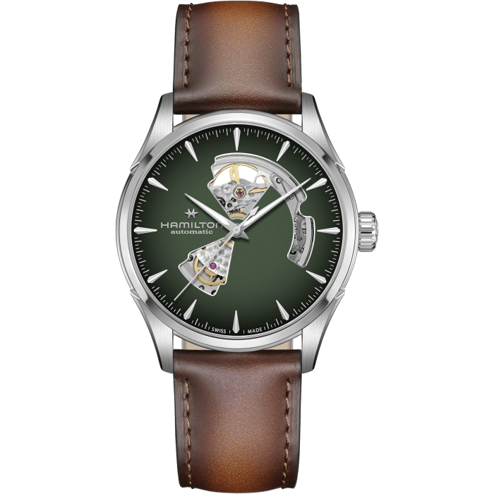 Hamilton Jazzmaster Open Heart Auto 42mm H32705560