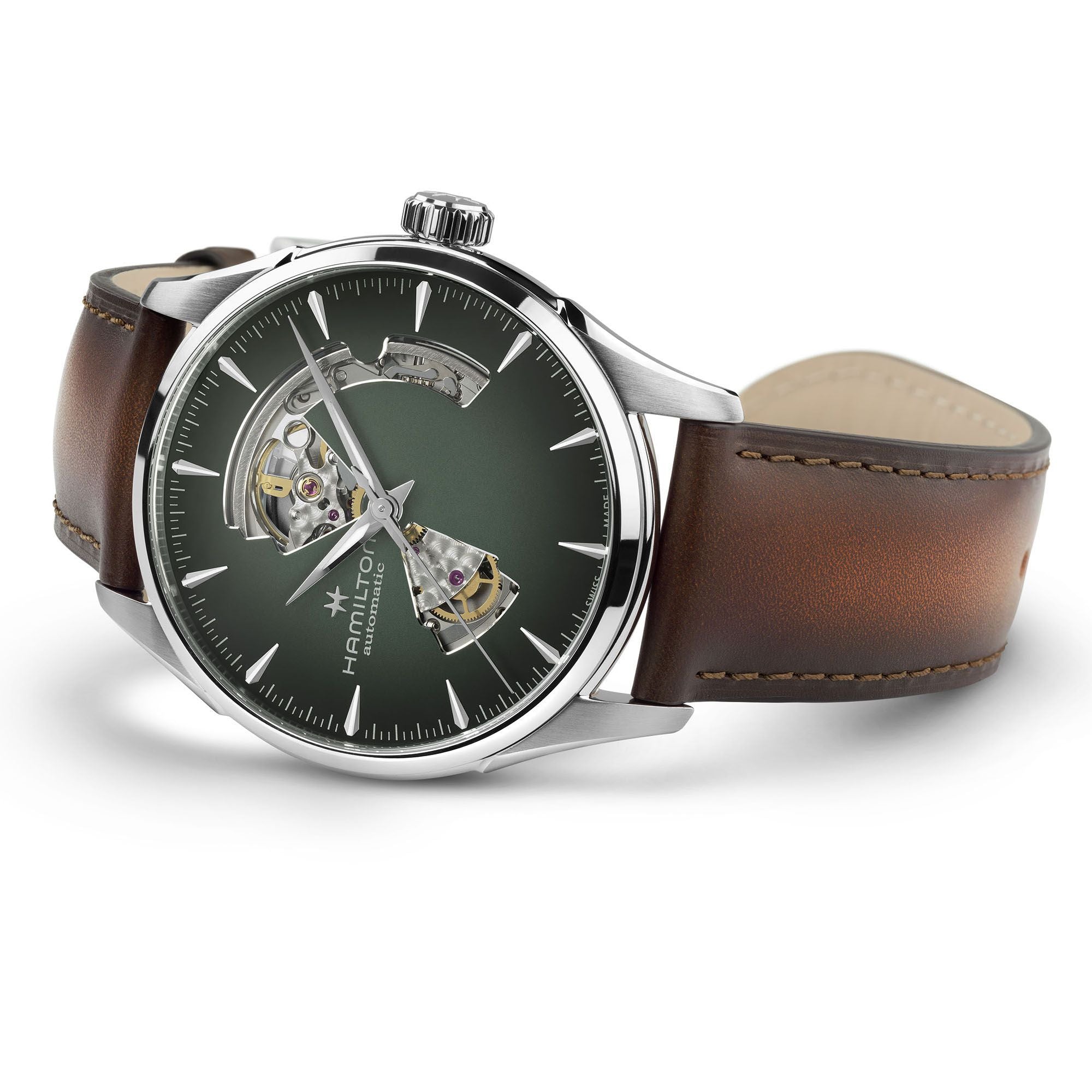 Hamilton Jazzmaster Open Heart Auto 42mm H32705560