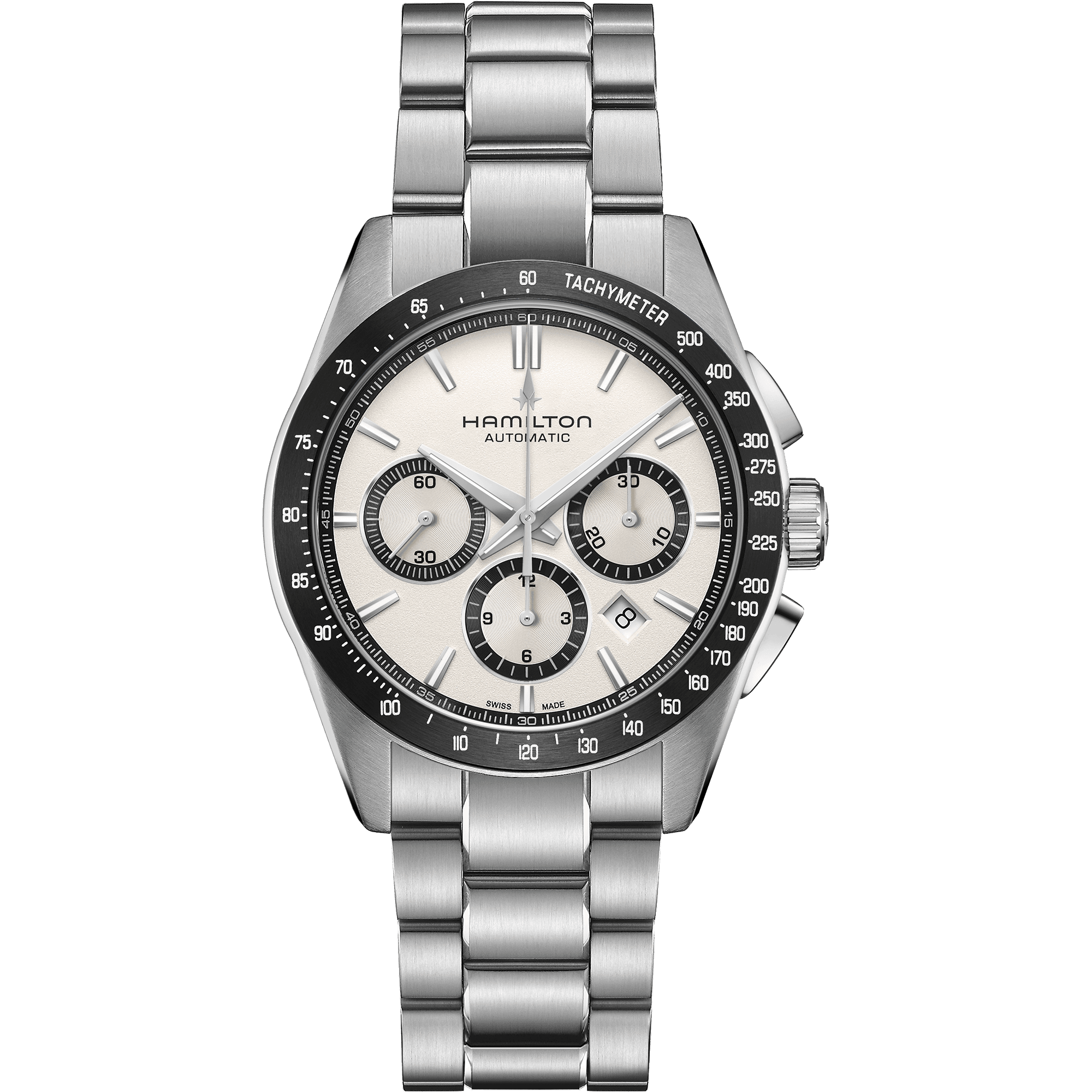 Hamilton Jazzmaster Performer Autochrono 42mm H36606110