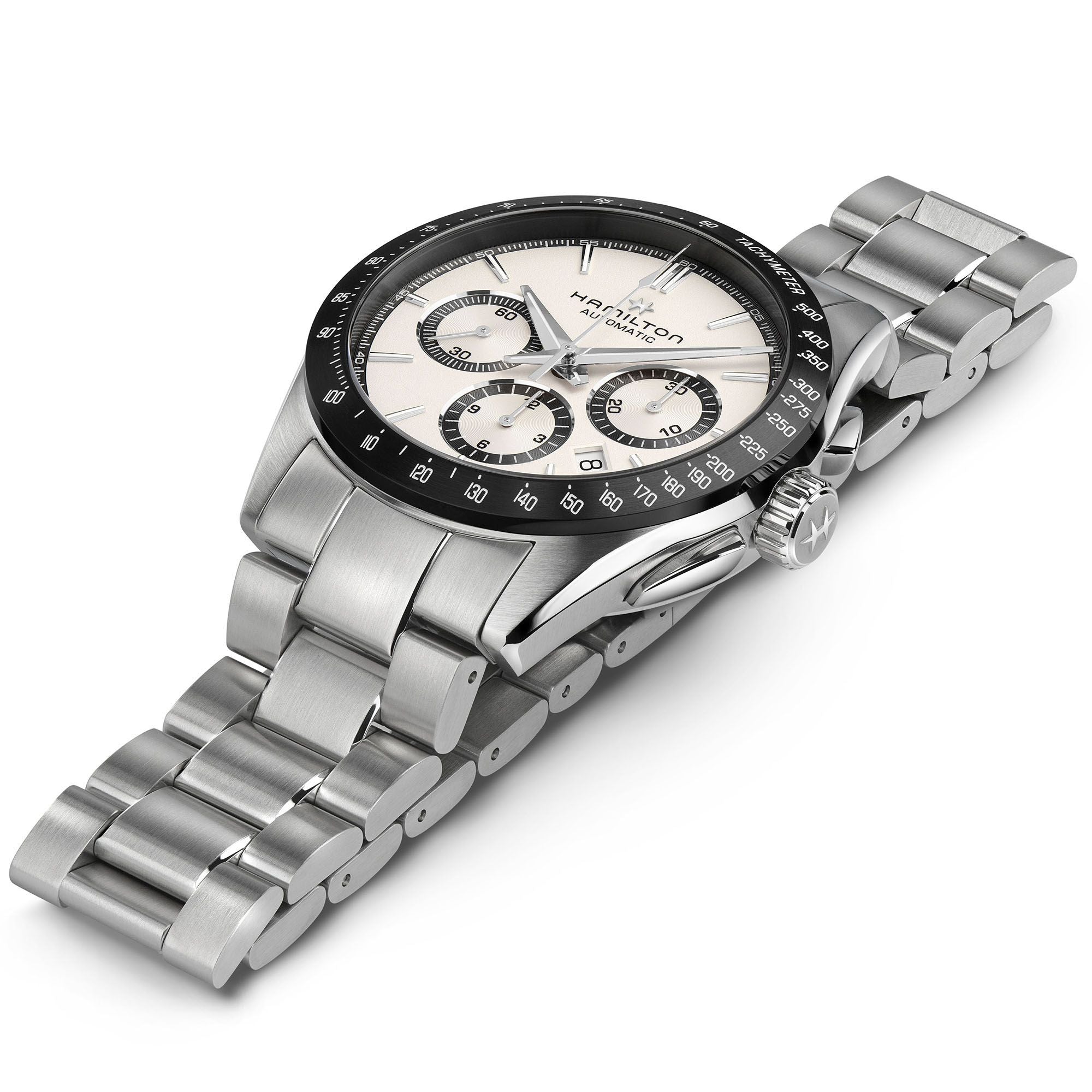 Hamilton Jazzmaster Performer Autochrono 42mm H36606110