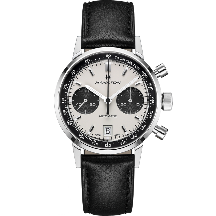 American Classic Intra-Matic Auto Chrono H38416711