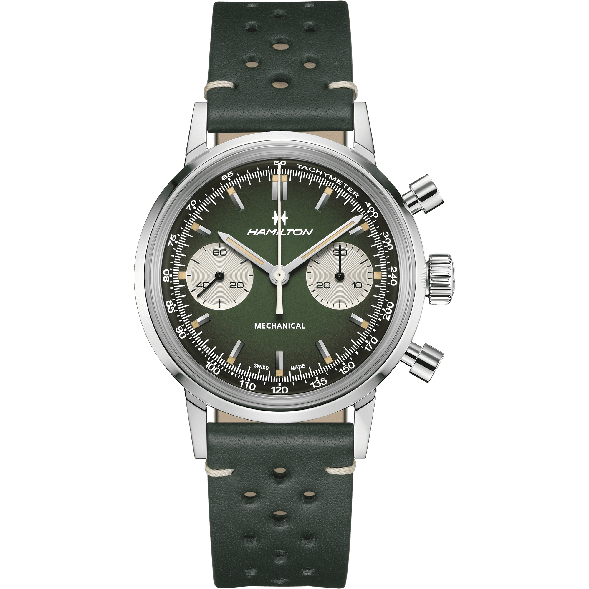 American Classic Intra-matic Chronograph H38429861
