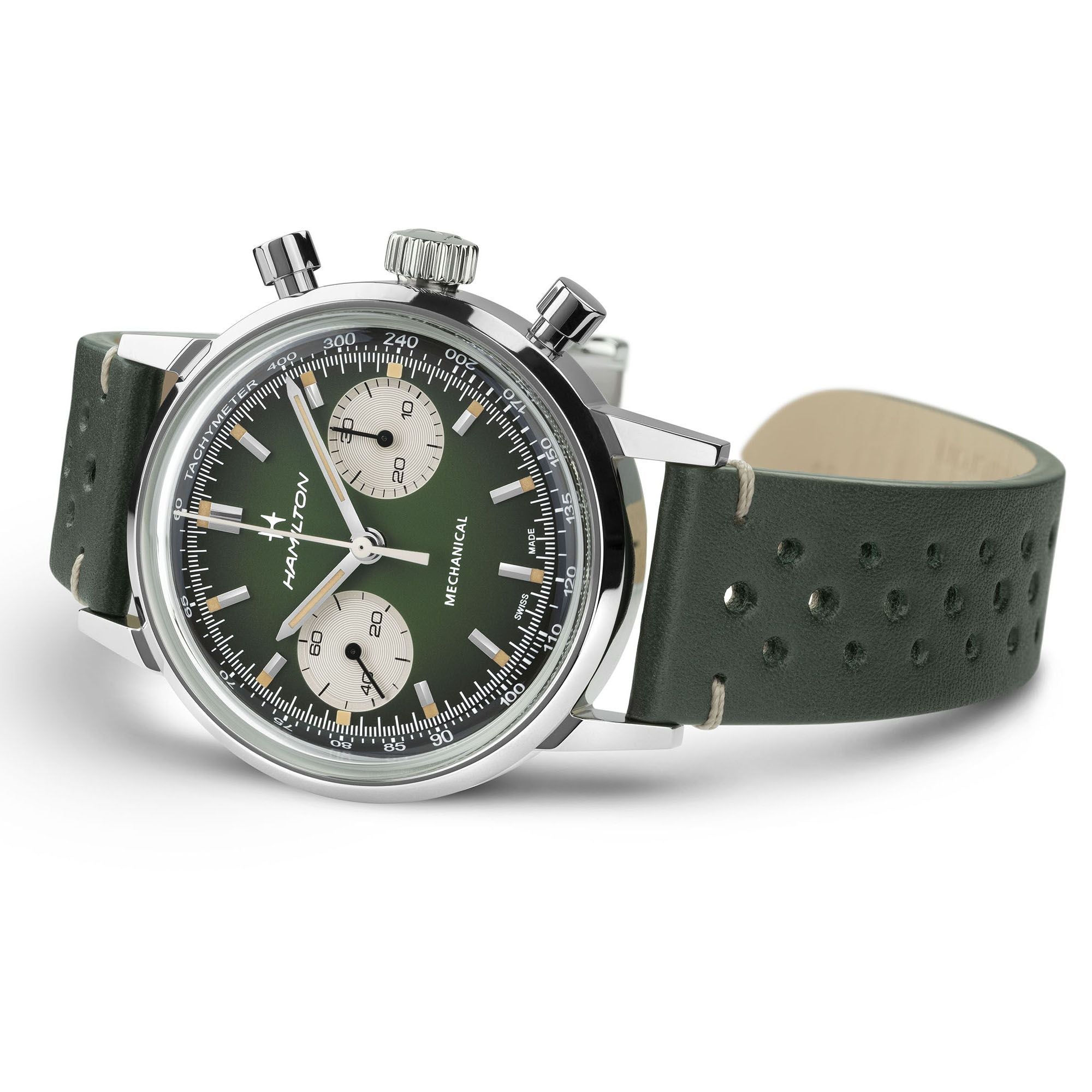 American Classic Intra-matic Chronograph H38429861
