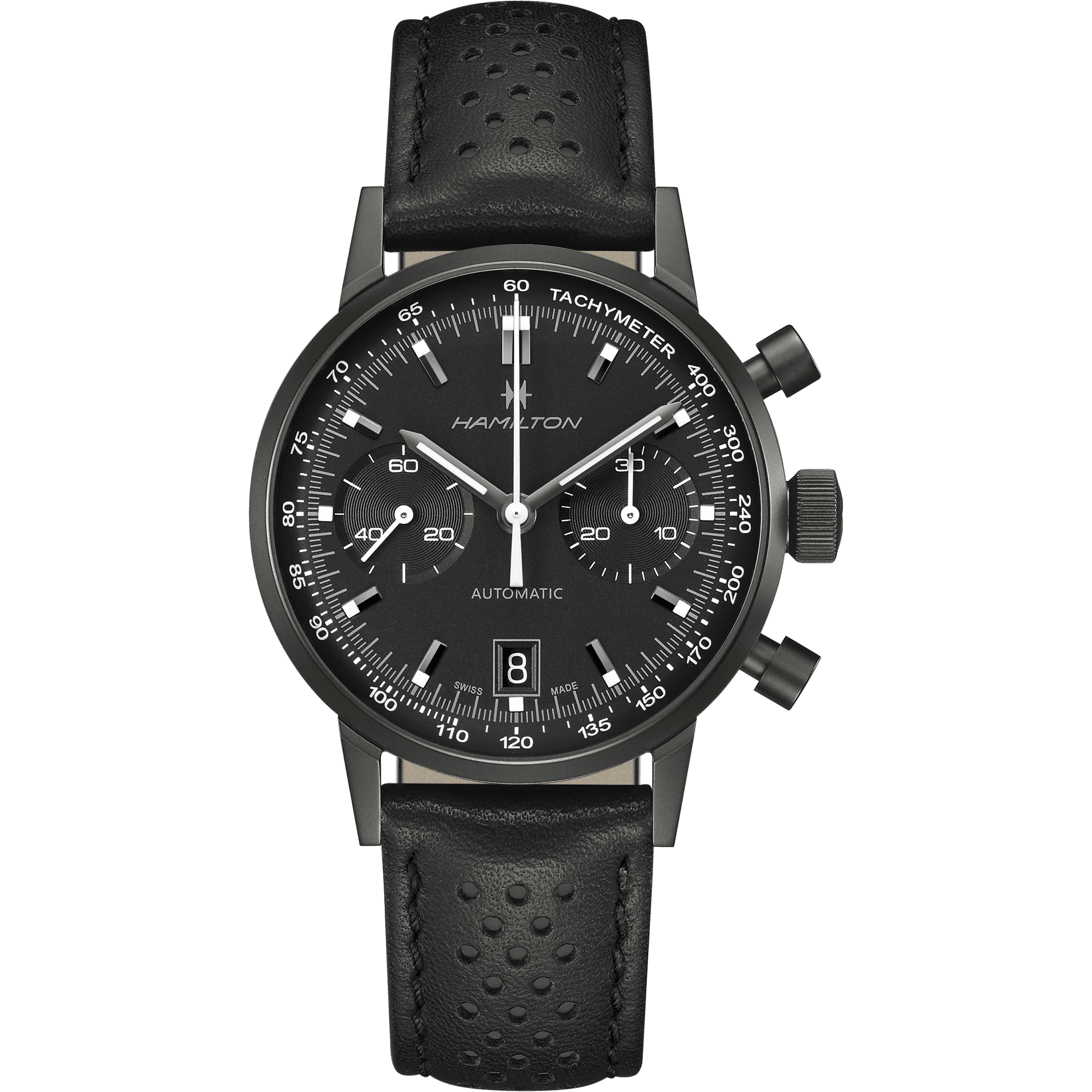 Hamilton American Classic Intra-Matic Auto Chrono H38446730