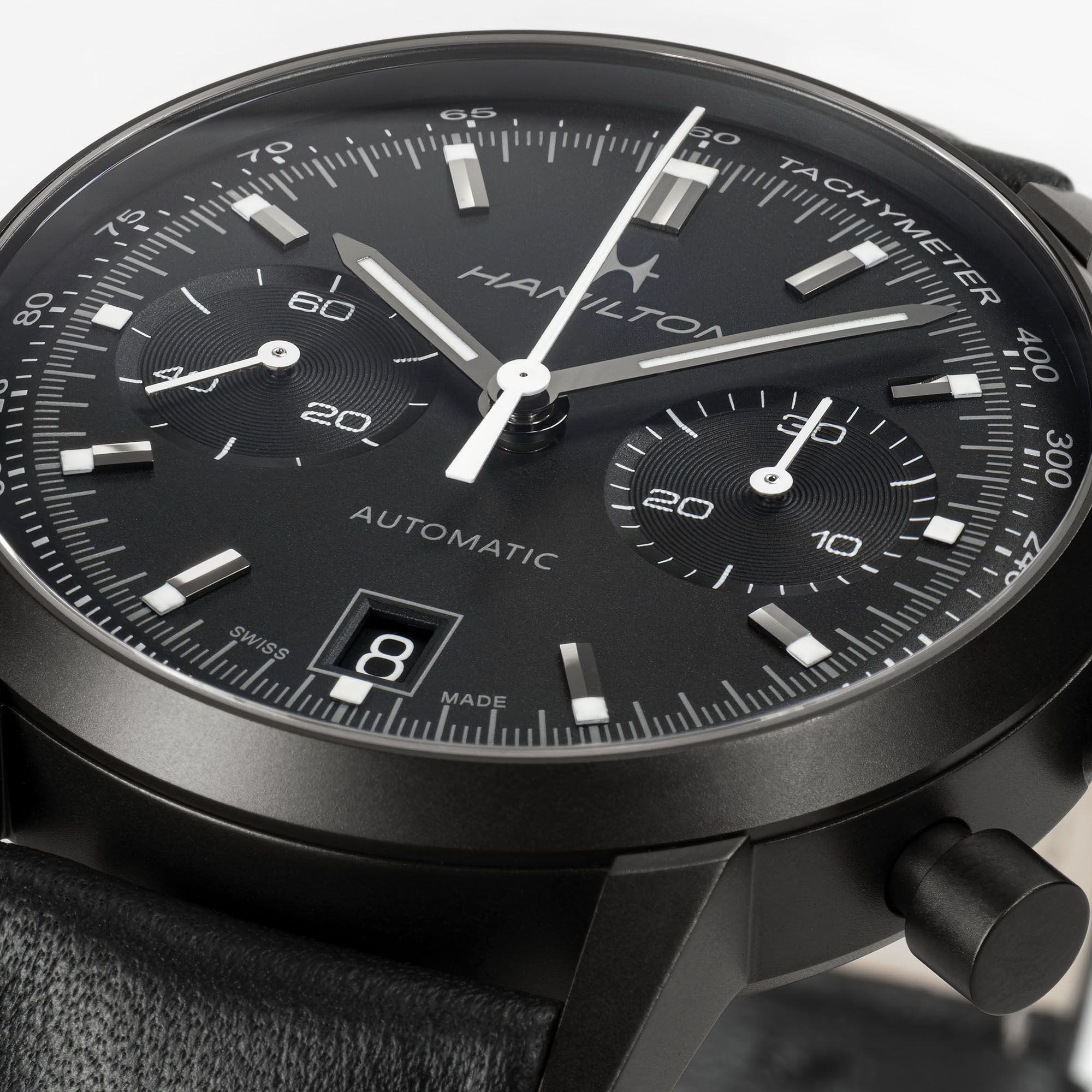 Hamilton American Classic Intra-Matic Auto Chrono H38446730