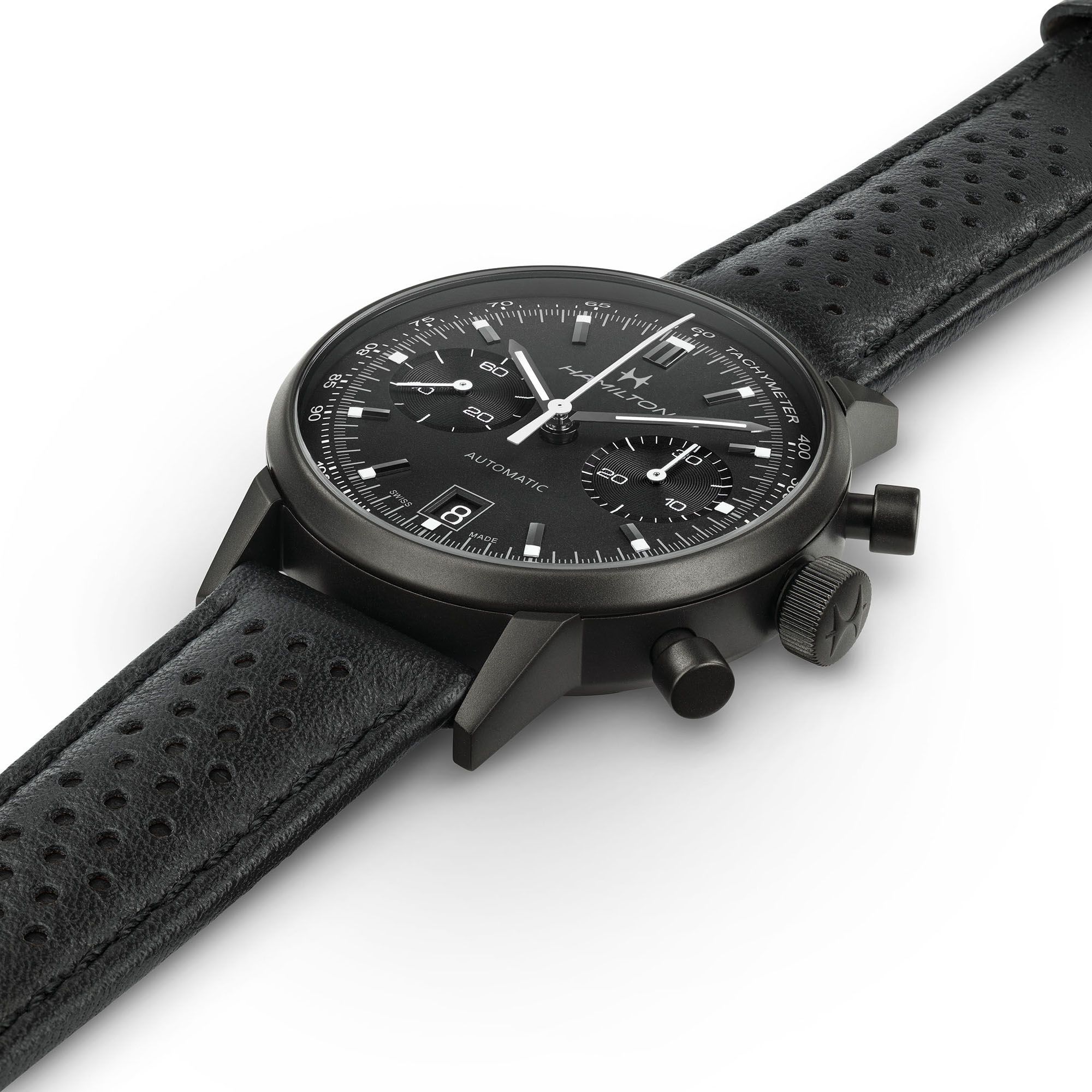 Hamilton American Classic Intra-Matic Auto Chrono H38446730