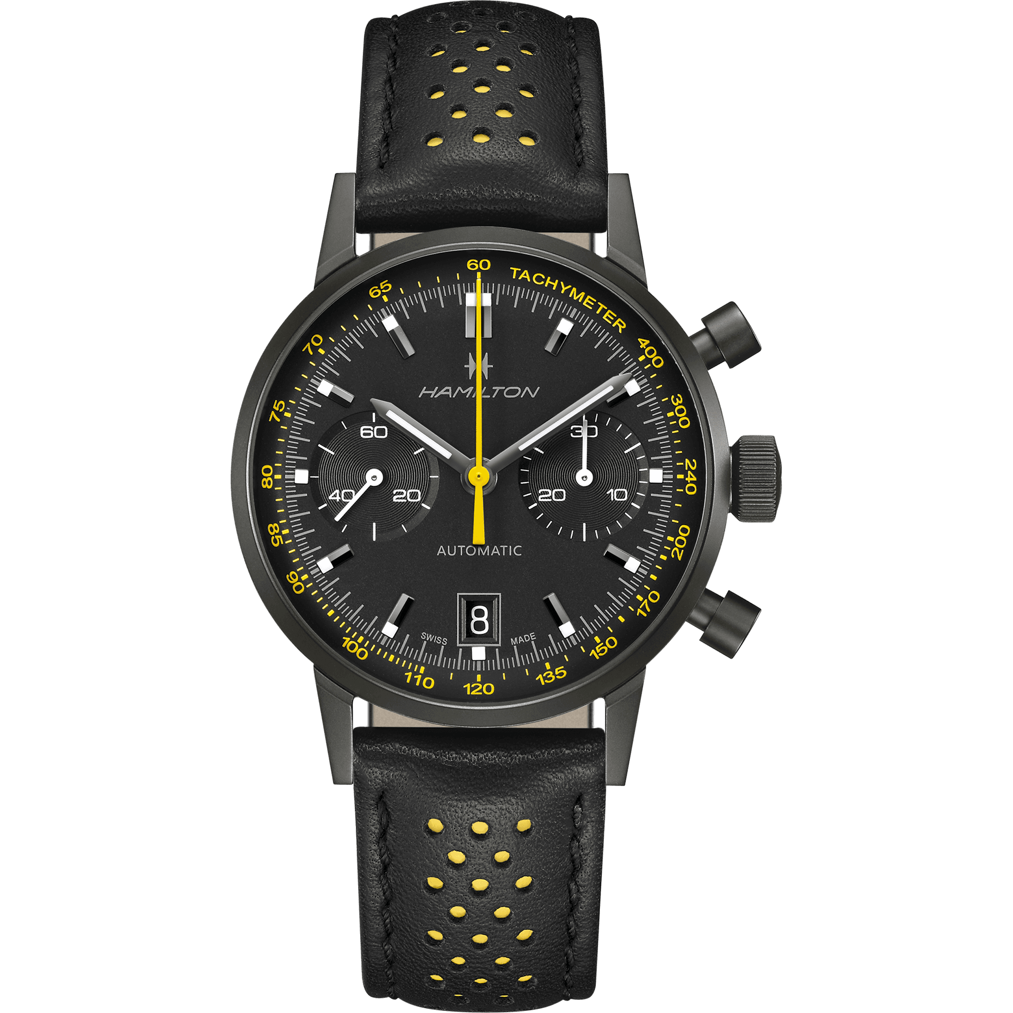 Hamilton American Classic Intra-matic Auto chrono H38446731