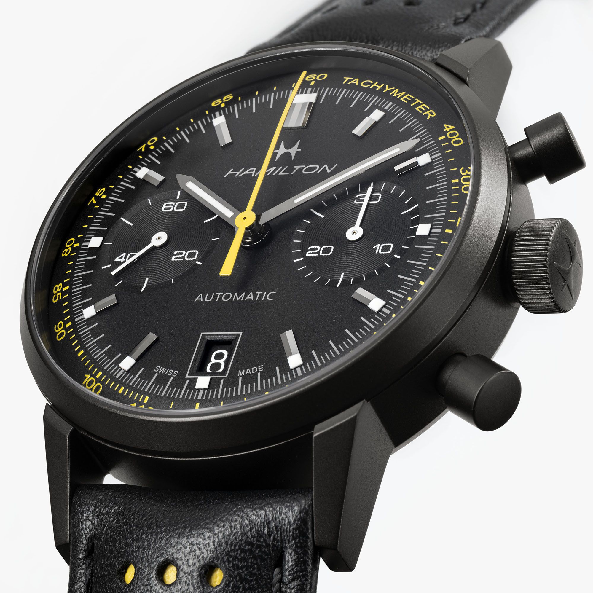 Hamilton American Classic Intra-matic Auto chrono H38446731
