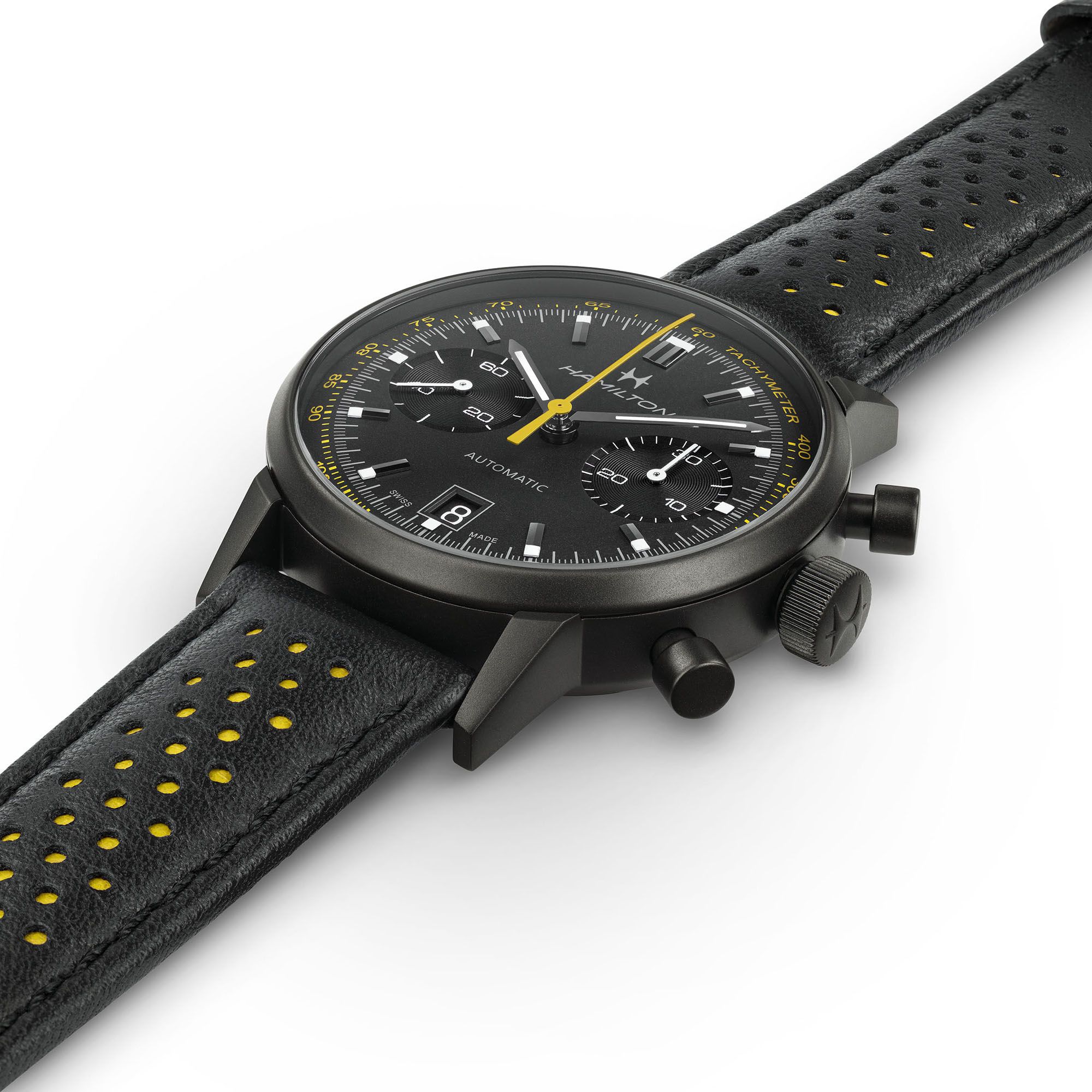 Hamilton American Classic Intra-matic Auto chrono H38446731
