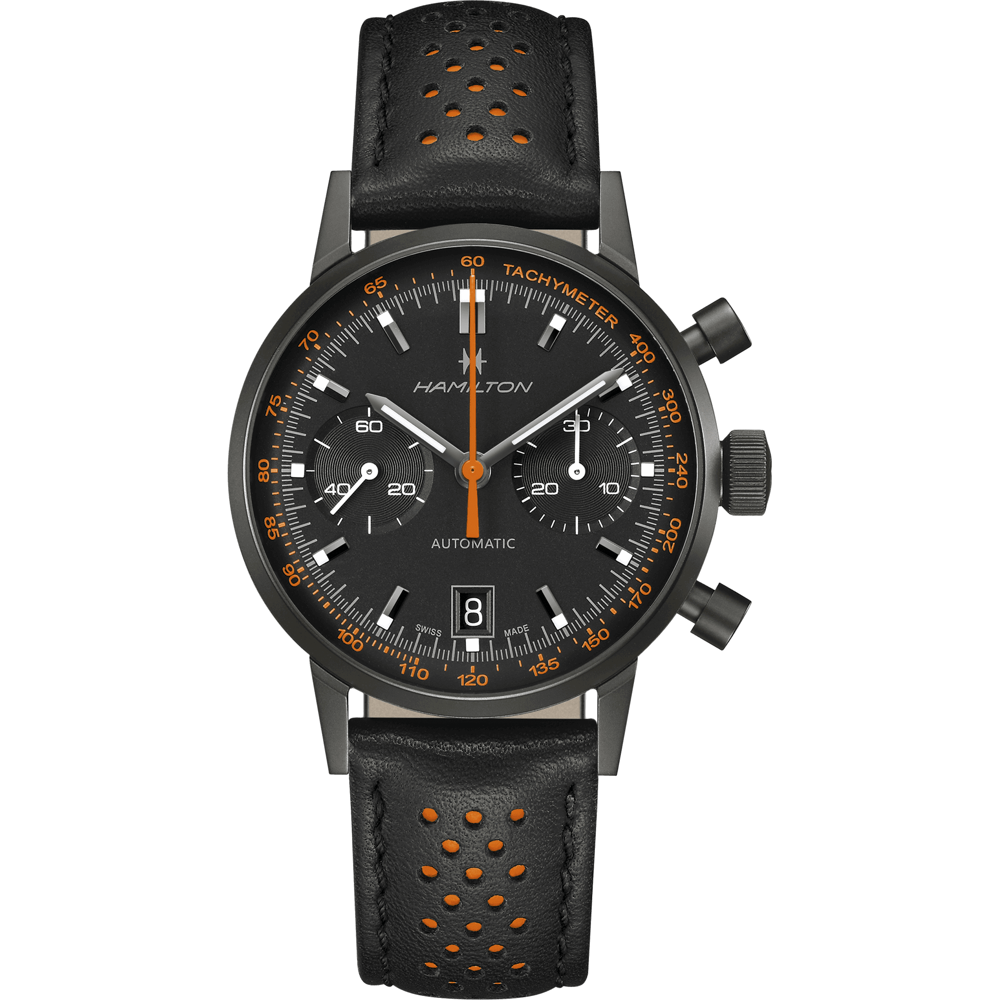 Hamilton American Classic Intra-matic Auto chrono H38446732