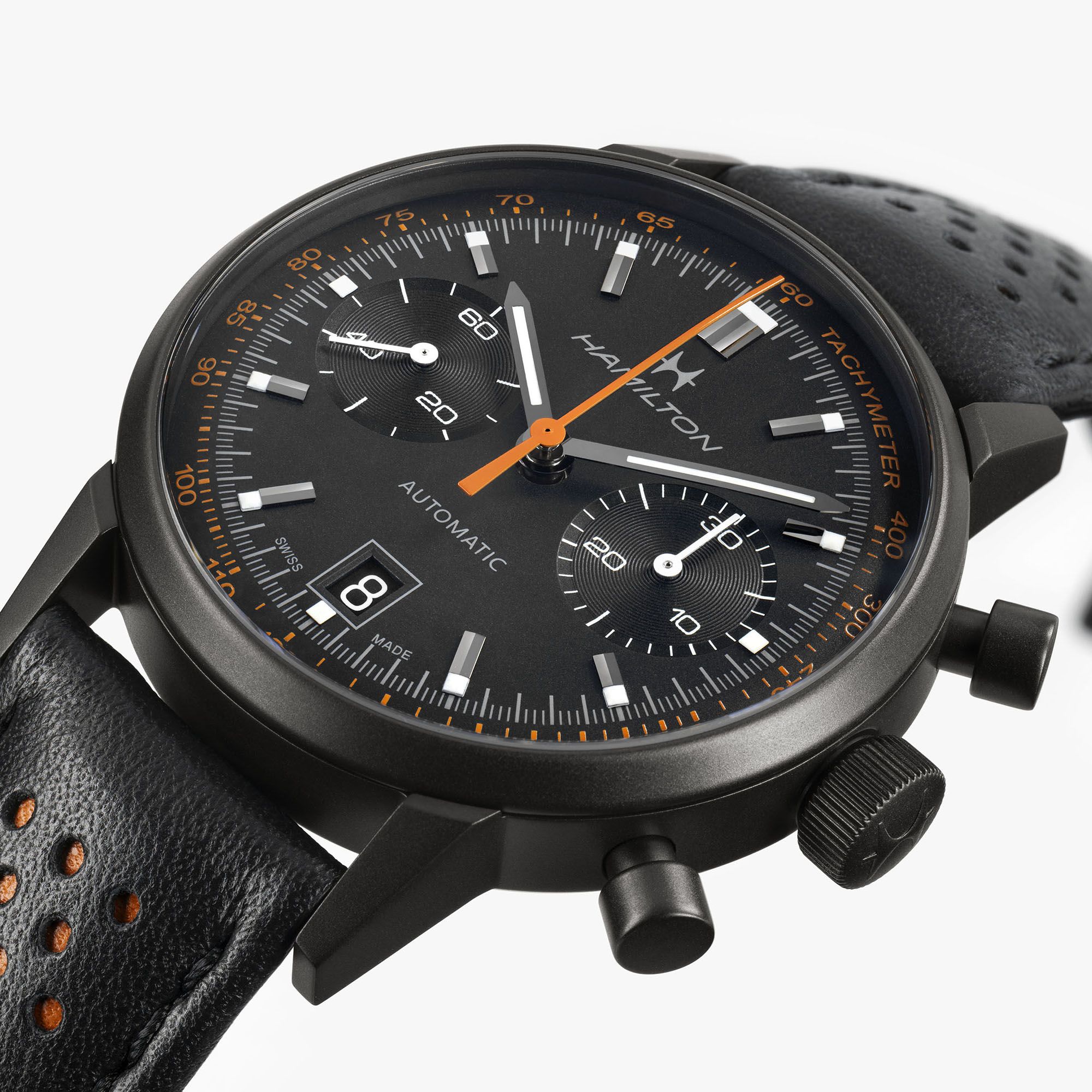Hamilton American Classic Intra-matic Auto chrono H38446732