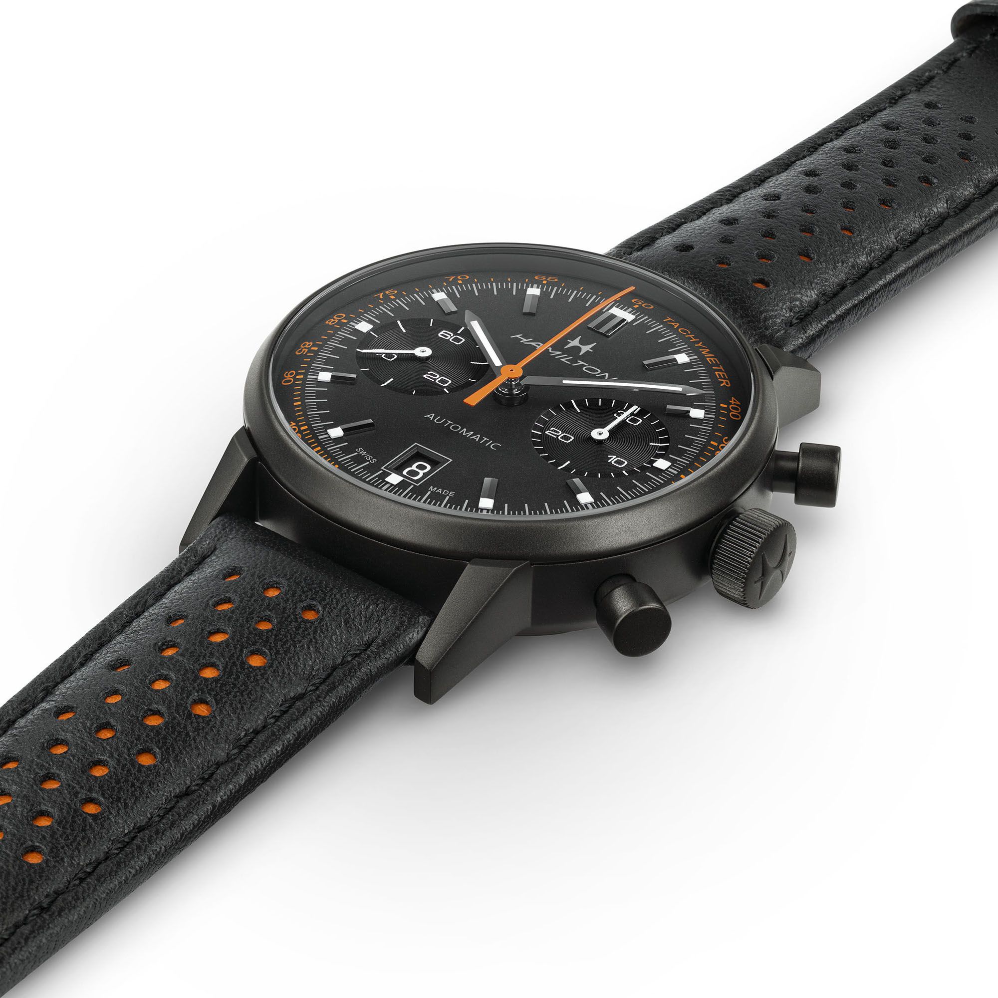 Hamilton American Classic Intra-matic Auto chrono H38446732