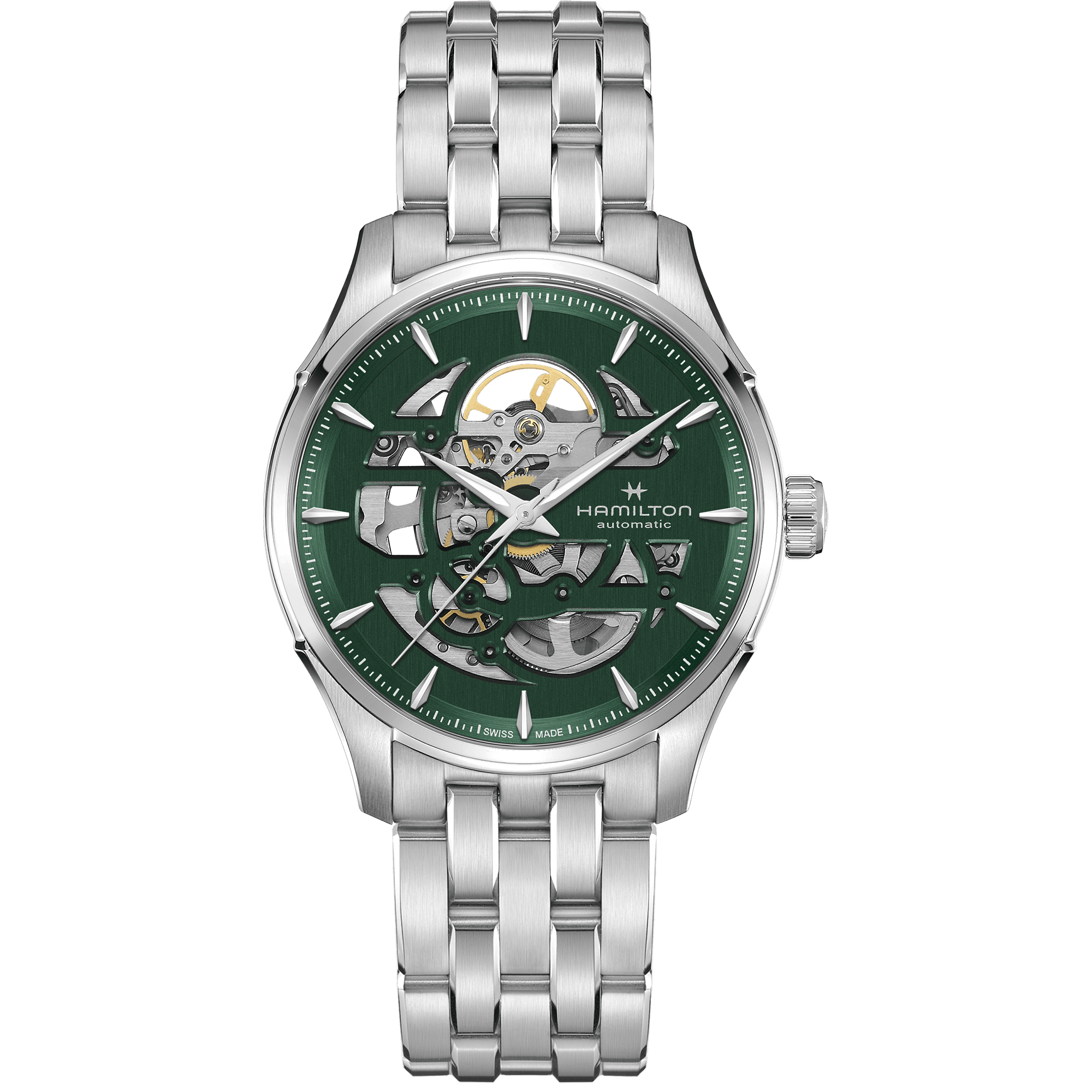Hamilton Jazzmaster Skeleton Auto H42535160