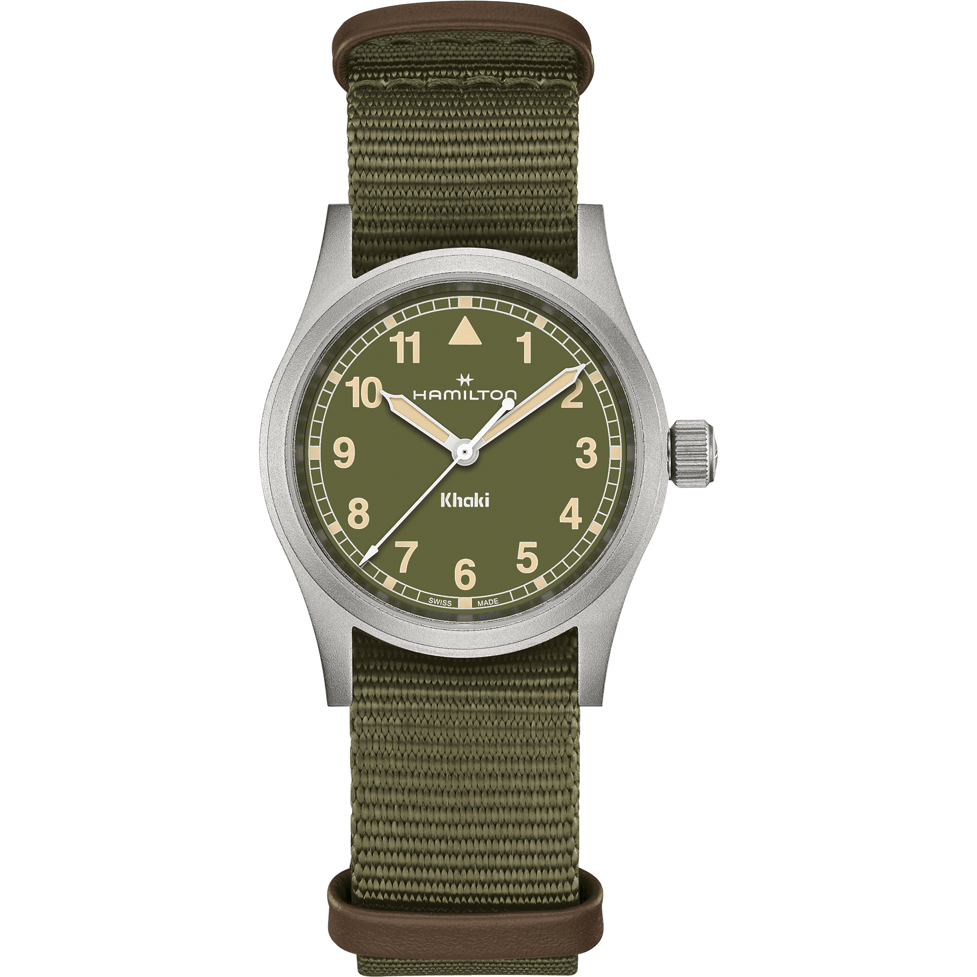 Hamilton Khaki Field quartz 33mm H69301960