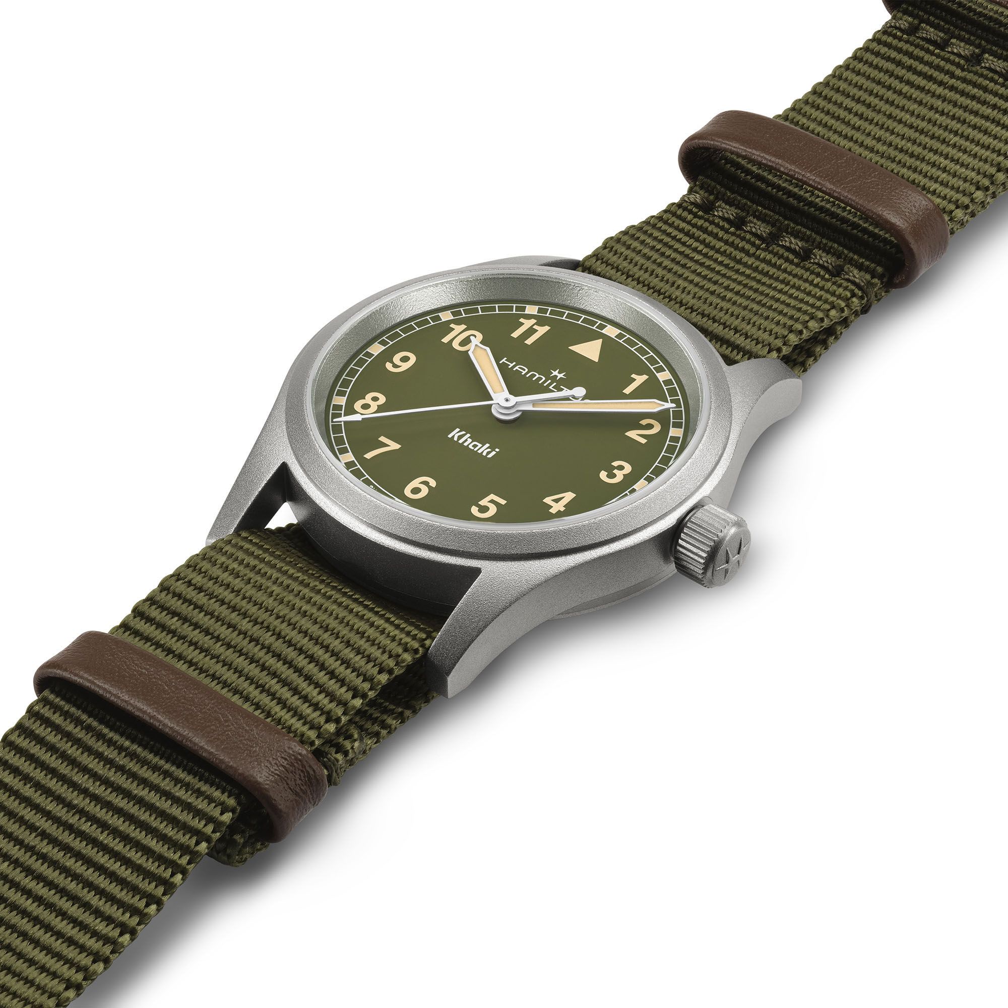 Hamilton Khaki Field quartz 33mm H69301960