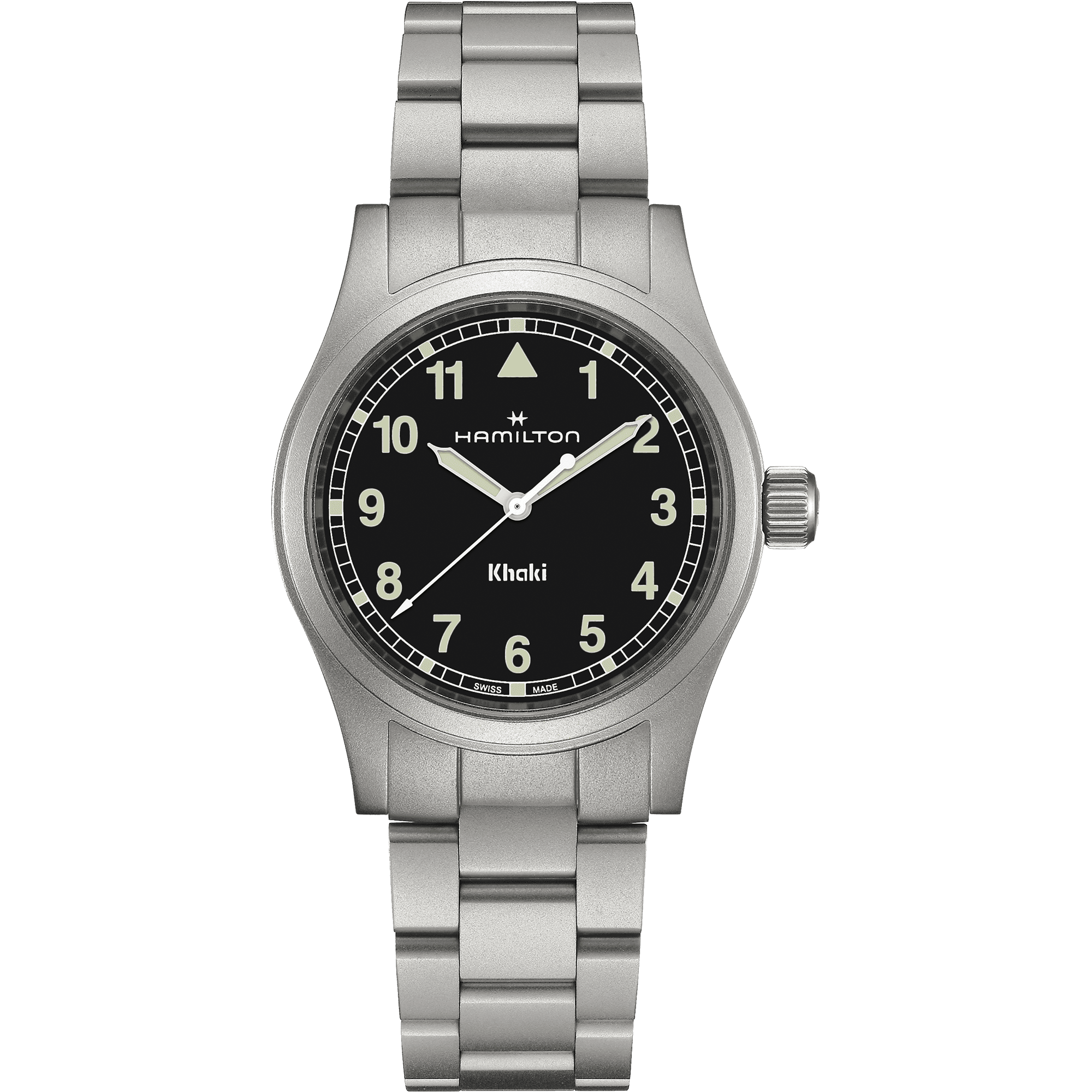 Hamilton Khaki Field Quartz 38mm H69401130
