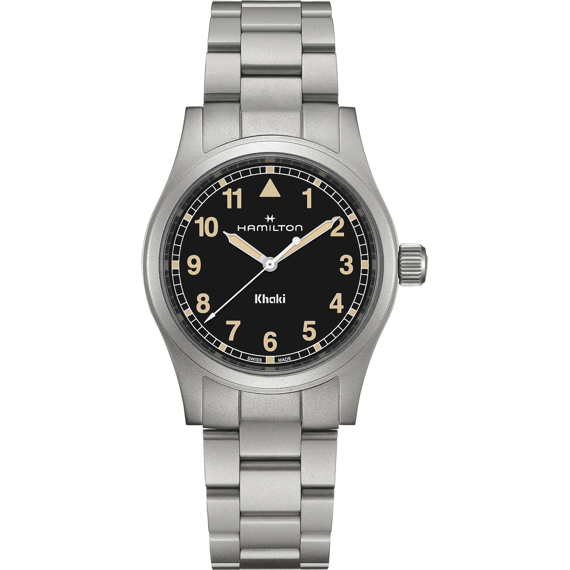 Hamilton Khaki Field Quartz 38mm H69401131