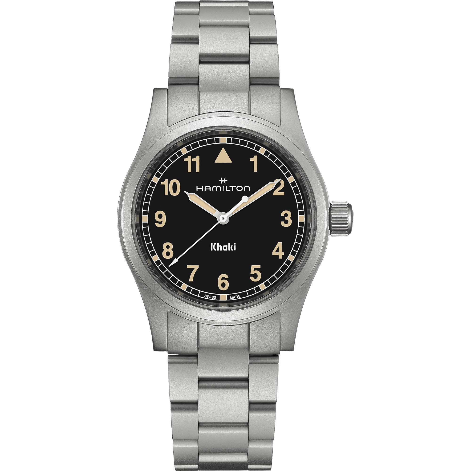 Hamilton Khaki Field Quartz 38mm H69401131