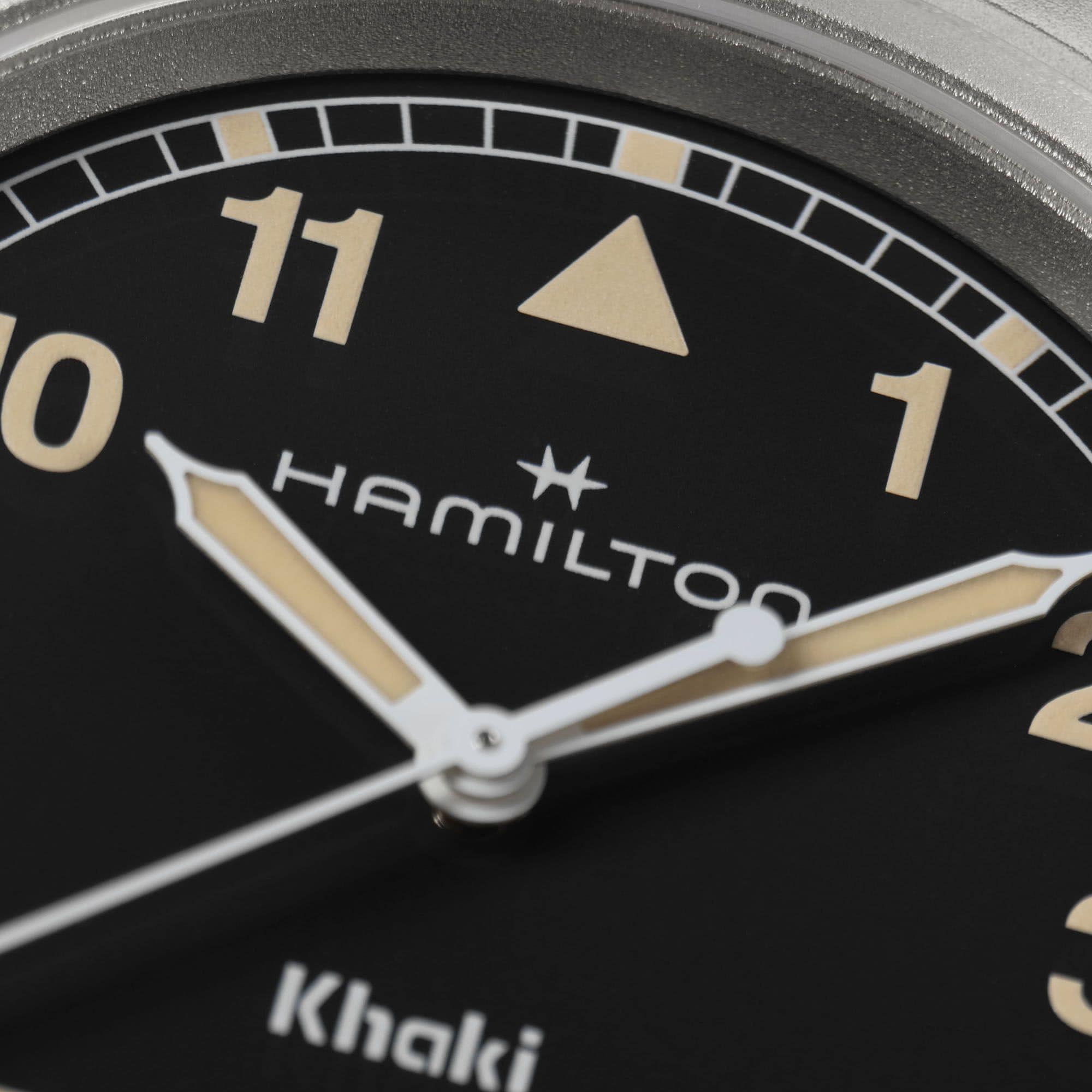 Hamilton Khaki Field Quartz 38mm H69401131